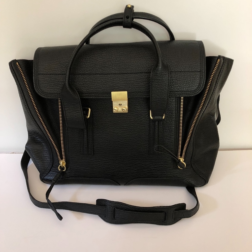 3.1 Phillip Lim-Pashli Large (nearly new!) - Picture 1 of 7